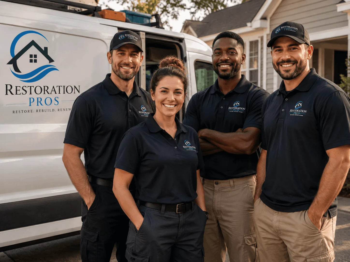 Professional Flood Damage Restoration Services in Carmine, TX